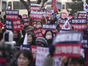Video: Trump Diharapkan Dukung Presiden Yoon Suk Yeol Tak Dimakzulkan