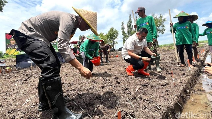 Pj Wali Kota Mojokerto Moh Ali Kuncoro