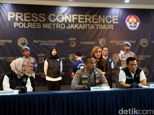 Bejat! Pria di Jaktim Puluhan Kali Perkosa Anak Tiri Sejak Kelas V SD