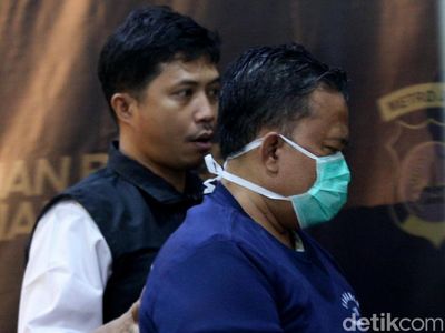 Tersangka! Ini Pemilik Ponpes Jaktim yang Cabuli Santri