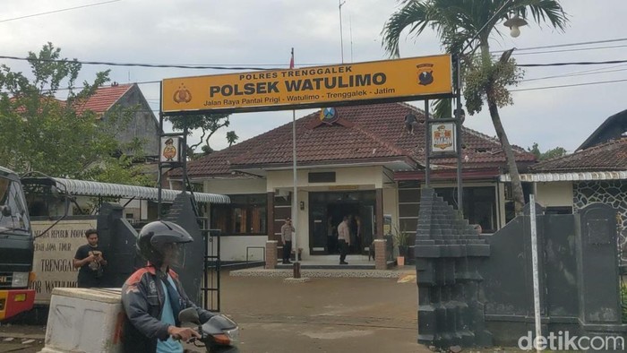 Polsek Watulimo Trenggalek