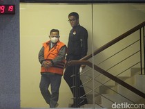 Potret Bupati Situbondo Ditahan KPK Terkait Korupsi Dana PEN