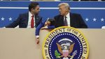Potret JD Vance, Wakil Presiden AS yang Dampingi Trump