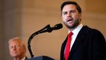 Potret JD Vance, Wakil Presiden AS yang Dampingi Trump