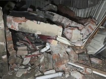 Potret Kerusakan di Taiwan Akibat Gempa M 6