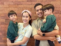 Ardina Rasti Hobi Koleksi Jam Vintage dan Gak Malu Pakai Baju Rp5 Ribuan