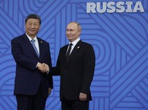 Xi Jinping Akan Bertemu Putin di Rusia 7 Mei