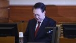 Presiden Korsel Yoon Suk Yeol Hadiri Sidang Pemakzulan Perdananya