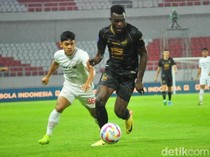 Kalah di Laga Derby, Pelatih PSIS Gilbert: Hasil yang Buruk