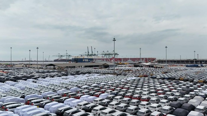 PT Indonesia Kendaraan Terminal Tbk (IDX:IPCC), bagian dari Pelindo Group, mencatatkan kenaikan jumlah cargo