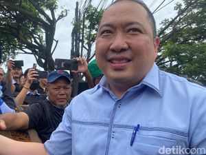 11 Perusahaannya Tagih Rp 1,2 T ke Sritex, Wawan Lukminto Sebut Transaksi Wajar