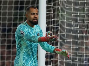 Chelsea Mau Beli Kiper Baru, Robert Sanchez Kalem