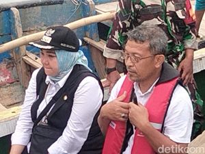 Kades Segoro Tambak Siratkan Masalah Menahun di Balik HGB Laut Sidoarjo