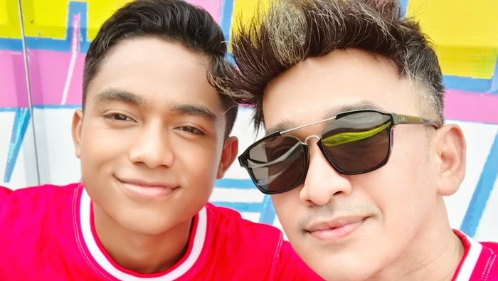 Wanti-wanti Ruben Onsu Usai Betrand Peto Kenalkan Pacar