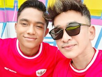 Respons Betrand Peto Disinggung Kedekatan Ruben Onsu dengan Desy Ratnasari