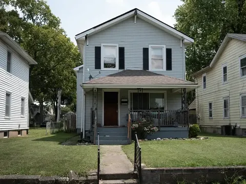 Rumah JD Vance.
