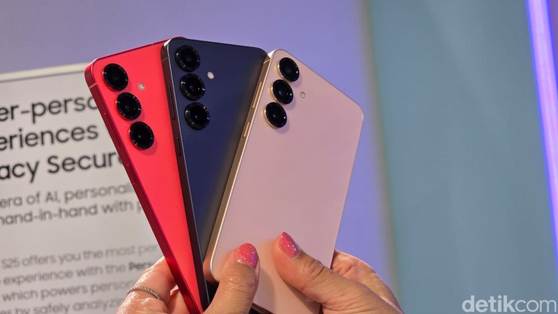 Samsung S25 Base dan S25 Plus (EMBARGO)