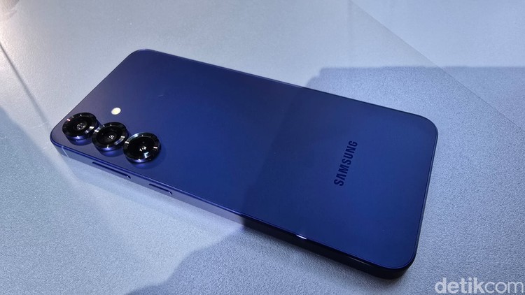 Samsung S25 Base dan S25 Plus (EMBARGO) Samsung S25 Base dan S25 Plus (EMBARGO)