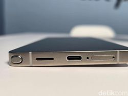 Ini Wujud Samsung Galaxy S25 Ultra, HP Gahar Harga Rp 23 Juta