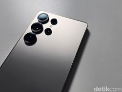 Ini Wujud Samsung Galaxy S25 Ultra, HP Gahar Harga Rp 23 Juta
