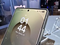 Ini Wujud Samsung Galaxy S25 Ultra, HP Gahar Harga Rp 23 Juta