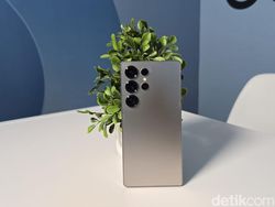 Ini Wujud Samsung Galaxy S25 Ultra, HP Gahar Harga Rp 23 Juta