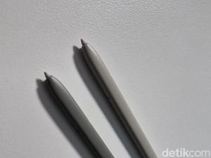Alasan Samsung Bikin S Pen Tak Lagi Pakai Air Action