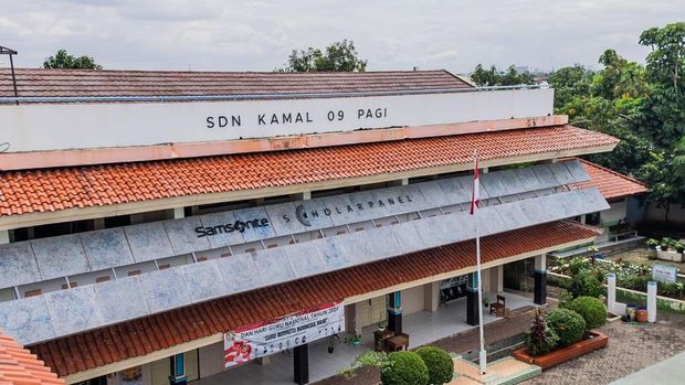 SDN Kamal 09 Pagi