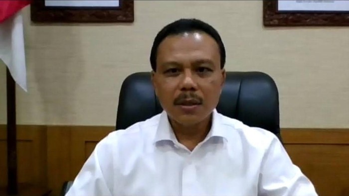 Sekda Bali, Dewa Made Indra. (Dok. Pemprov Bali)