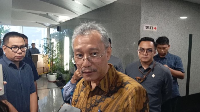 Sekjen Kemendiktisaintek, Togas M Simatupang