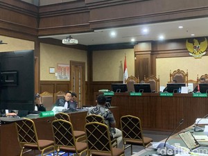 Pengacara Ronald Tannur Beri Sekuriti PN Surabaya Rp 35 Juta Usai Vonis Bebas