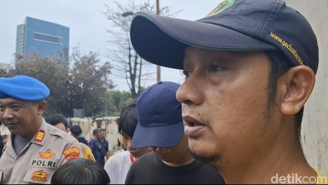 Pilu Warga Kemayoran Korban Kebakaran Sebab Harta Kini Jadi Abu
