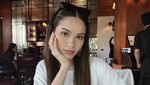 Serunya Alyssa Daguise Saat Ngopi hingga Makan di Luar Negeri