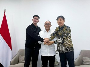 Shin Tae-yong Didapuk untuk Pembinaan Usia Dini