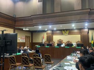 Terungkap Pengacara Borong Valas Usai Ronald Tannur Divonis Bebas