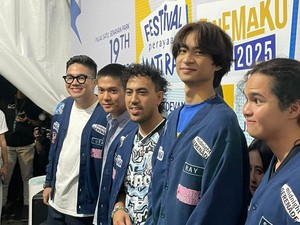 Sinemaku Pictures Umumkan Project Film Sepanjang 2025