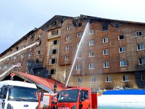 Korban Tewas Kebakaran Hotel Resor Ski Turki Bertambah Lagi Jadi 76 Orang