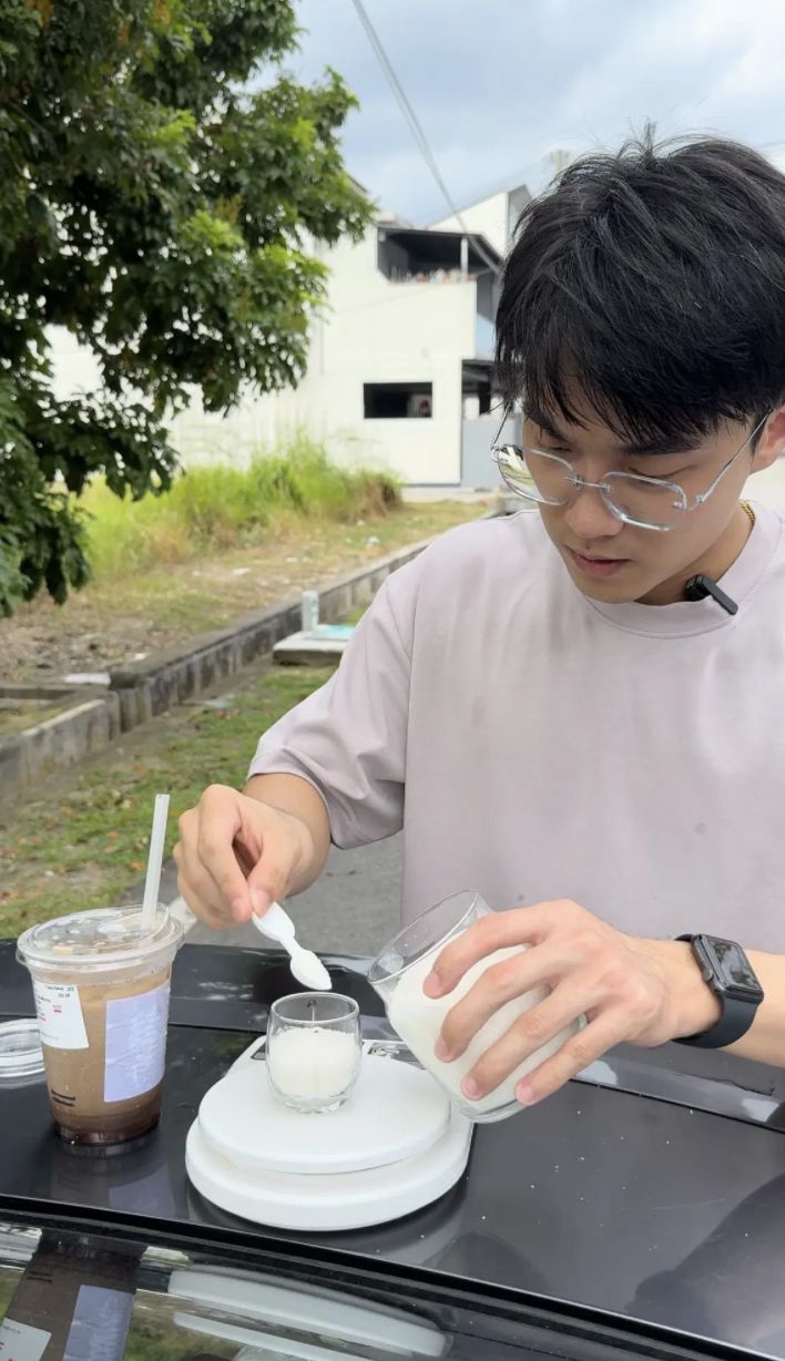 'Sugar Metre' Edukasi Kandungan Gula Makanan Favorit di Malaysia