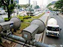 Bikin Kantong Jebol! Segini Denda kalau Kena Tilang Elektronik