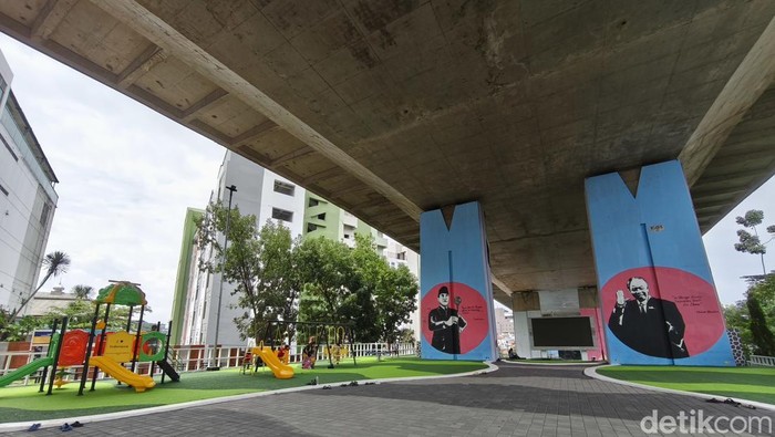 Taman Film di Kota Bandung.