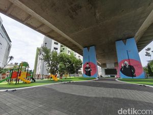 Kehangatan yang Kembali di Taman Film Bandung