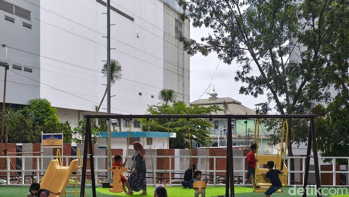 Taman Film di Kota Bandung.