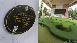 Potret Wajah Baru Taman Film Bandung