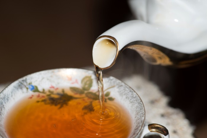 Menikmati Teh Premium hingga Teh Ceremonial di Tea Room