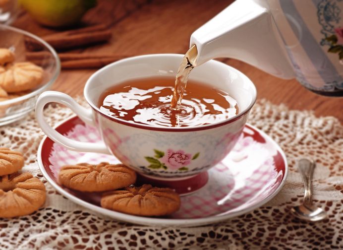 Menikmati Teh Premium hingga Teh Ceremonial di Tea Room