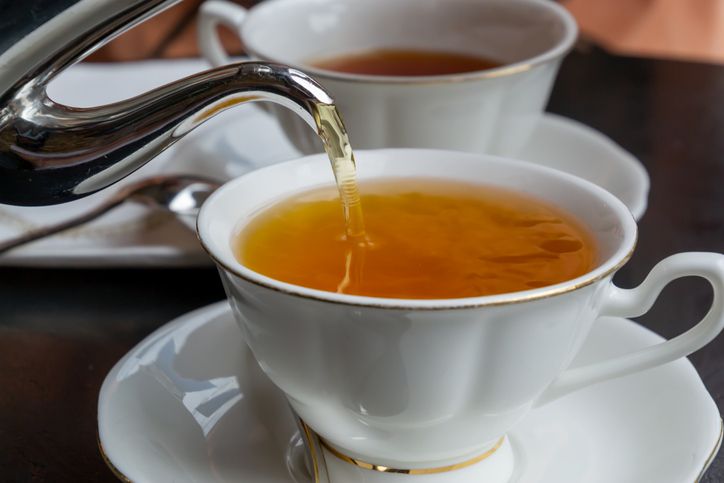 Menikmati Teh Premium hingga Teh Ceremonial di Tea Room