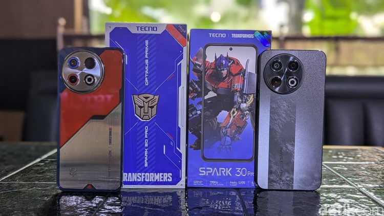 Tecno Spark 30 Pro Tecno Spark 30 Pro