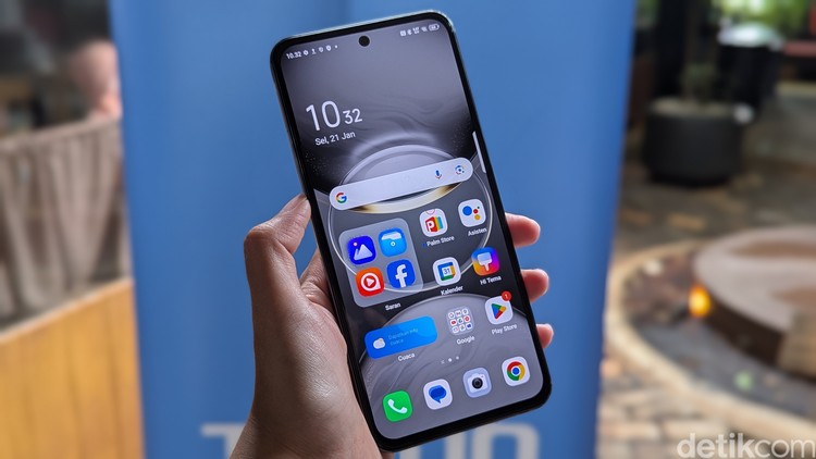 Tecno Spark 30 Pro