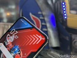 Ini Dia Tecno Spark 30 Pro, HP Unik Mirip Optimus Prime