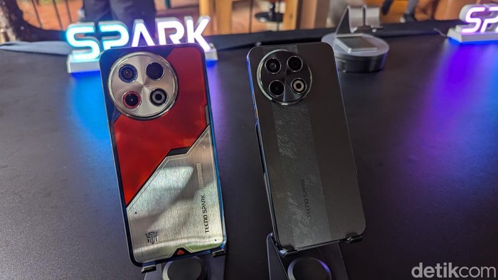 Tecno Spark 30 Pro